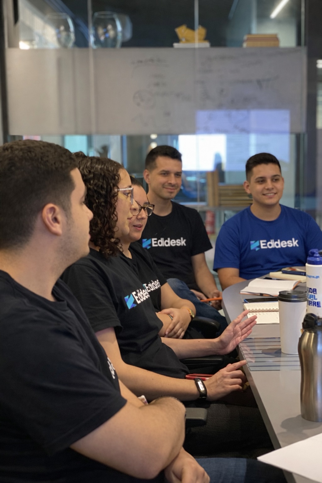 Equipe Edidesk