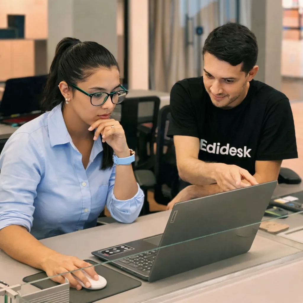 Assessor dedicado Edidesk